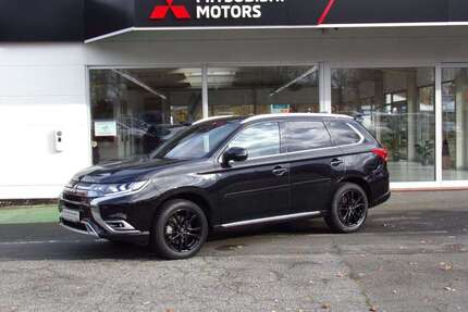 Mitsubishi Outlander Gebrauchtwagen