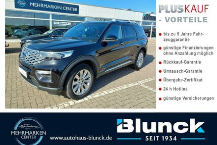 Ford Explorer Gebrauchtwagen