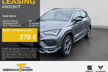 Seat Ateca Gebrauchtwagen