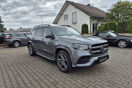 Mercedes-Benz GLS 400 Gebrauchtwagen