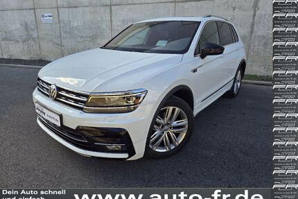 VW Tiguan Gebrauchtwagen