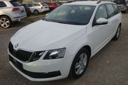 Skoda Octavia Gebrauchtwagen