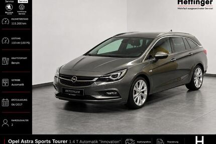 Opel Astra Gebrauchtwagen