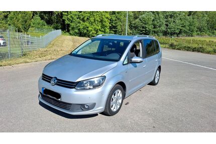 VW Touran Gebrauchtwagen