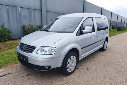 VW Caddy Gebrauchtwagen