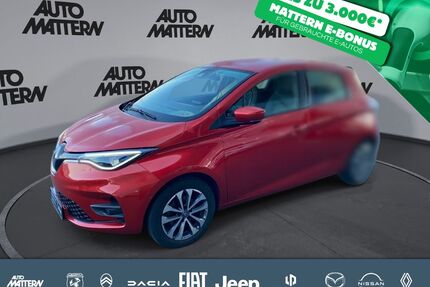 Renault ZOE Gebrauchtwagen