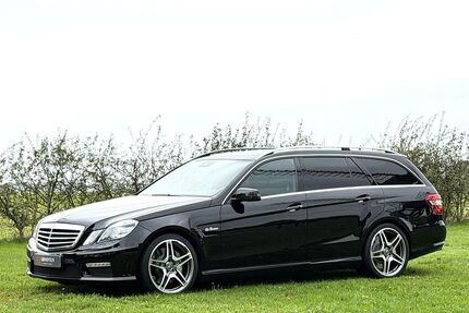 Mercedes-Benz E 63 AMG Gebrauchtwagen