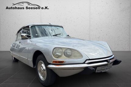 Citroen DS Gebrauchtwagen