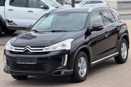 Citroen C4 Gebrauchtwagen