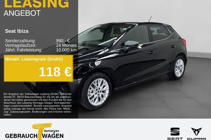 Seat Ibiza Gebrauchtwagen