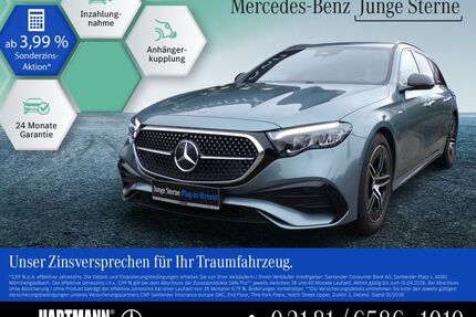 Mercedes-Benz E 300 Gebrauchtwagen