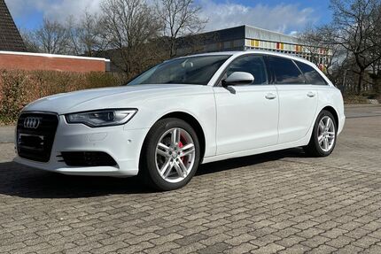 Audi A6 Gebrauchtwagen
