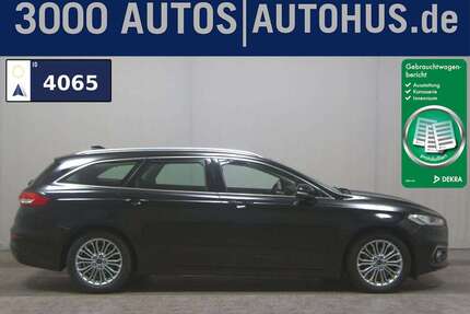 Ford Mondeo Gebrauchtwagen