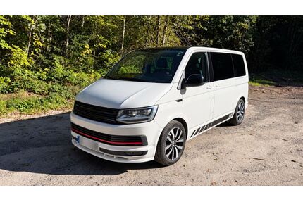 VW T6 Multivan Gebrauchtwagen