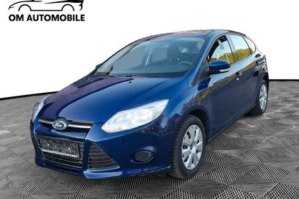 Ford Focus Gebrauchtwagen