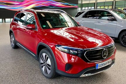 Mercedes-Benz EQB Gebrauchtwagen