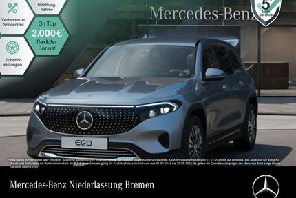 Mercedes-Benz EQB Gebrauchtwagen