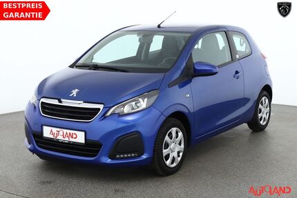 Peugeot 108 Gebrauchtwagen