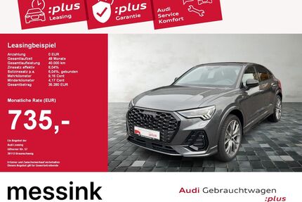 Audi Q3 Gebrauchtwagen