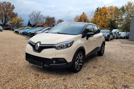Renault Captur Gebrauchtwagen