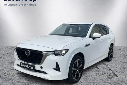 Mazda CX-60 Gebrauchtwagen