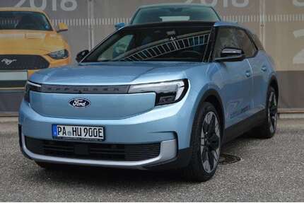 Ford Explorer Gebrauchtwagen