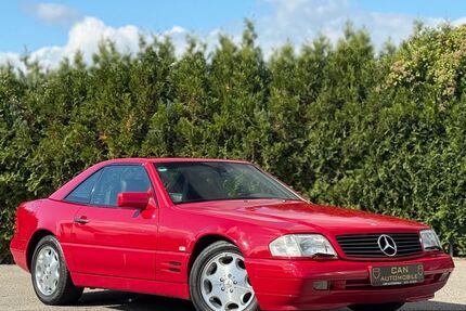 Mercedes-Benz SL 320 Gebrauchtwagen