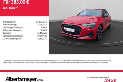 Audi A3 Gebrauchtwagen