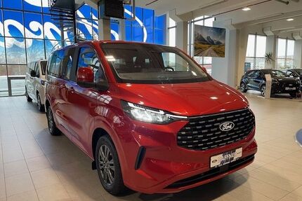 Ford Tourneo Custom Gebrauchtwagen