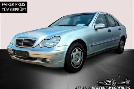 Mercedes-Benz C 200 Gebrauchtwagen