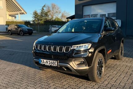 Jeep Compass Gebrauchtwagen