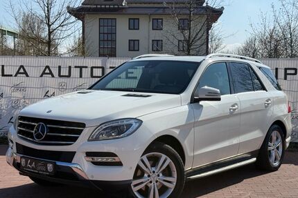 Mercedes-Benz ML 350 Gebrauchtwagen