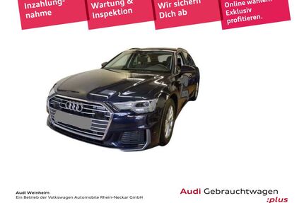 Audi A6 Gebrauchtwagen
