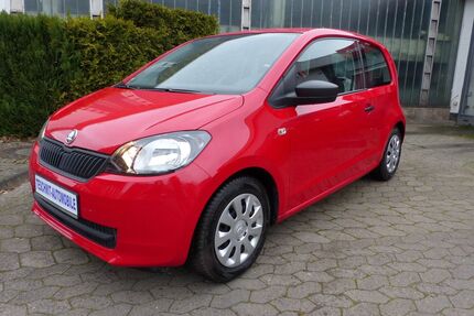Skoda Citigo Gebrauchtwagen