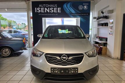 Opel Crossland (X) Gebrauchtwagen