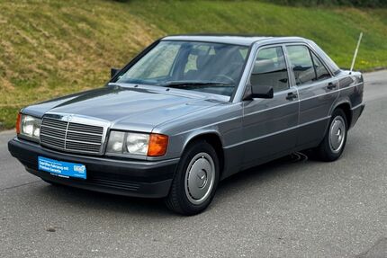 Mercedes-Benz 190 Gebrauchtwagen