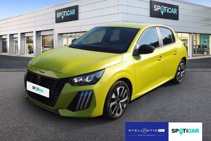 Peugeot 208 Gebrauchtwagen