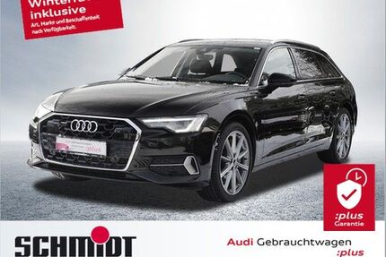 Audi A6 Gebrauchtwagen