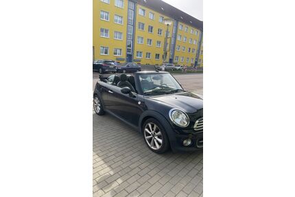 Mini Cooper Cabrio Gebrauchtwagen