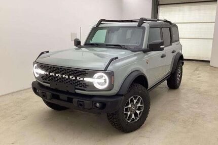 Ford Bronco Gebrauchtwagen