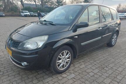 Renault Grand Scenic Gebrauchtwagen