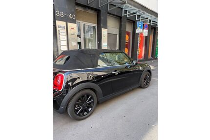 Mini Cooper Cabrio Gebrauchtwagen