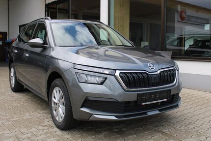 Skoda Kamiq Gebrauchtwagen