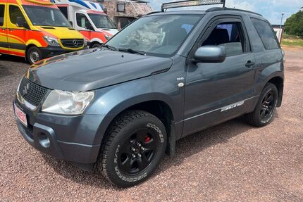 Suzuki Grand Vitara Gebrauchtwagen