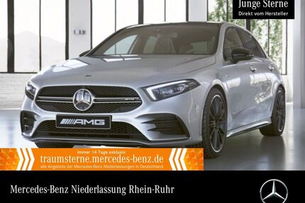 Mercedes-Benz A 35 AMG Gebrauchtwagen