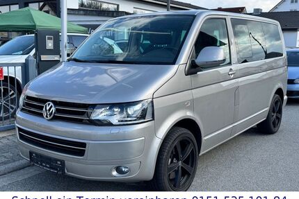 VW T5 Transporter Gebrauchtwagen