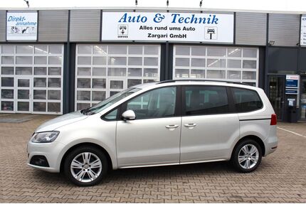 Seat Alhambra Gebrauchtwagen