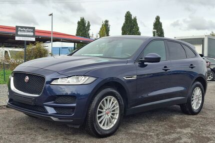 Jaguar F-Pace Gebrauchtwagen