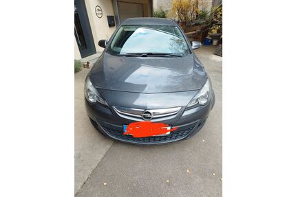 Opel Astra Gebrauchtwagen