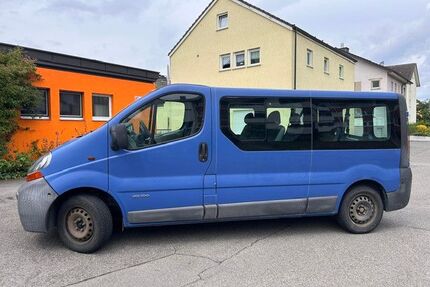 Renault Trafic Gebrauchtwagen